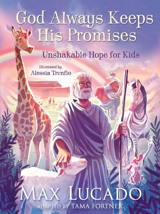 Title details for God Always Keeps His Promises by Max Lucado - Available
